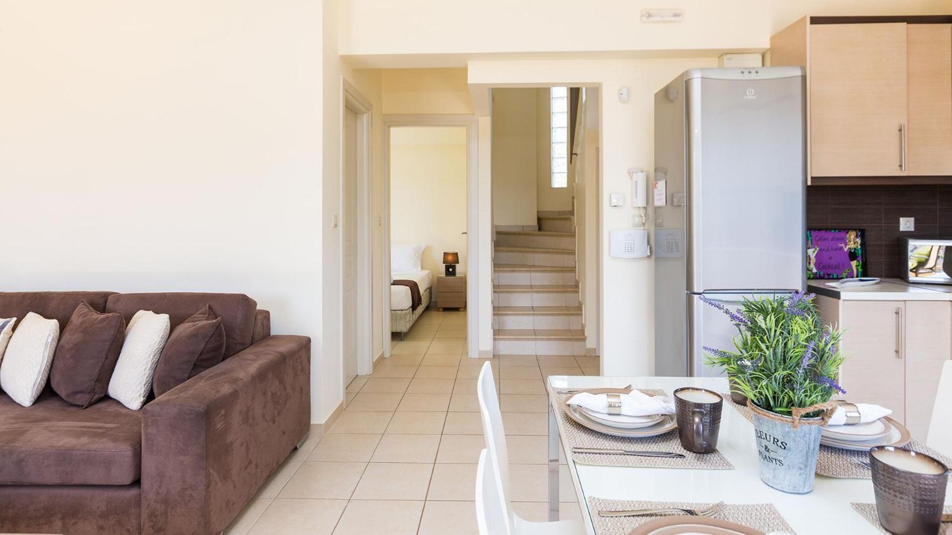 Villa Crete View Marathi  Exterior foto