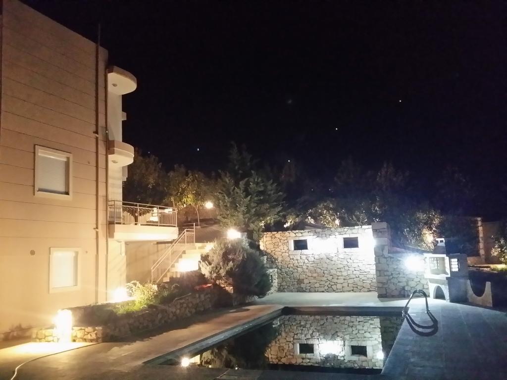 Villa Crete View Marathi  Exterior foto
