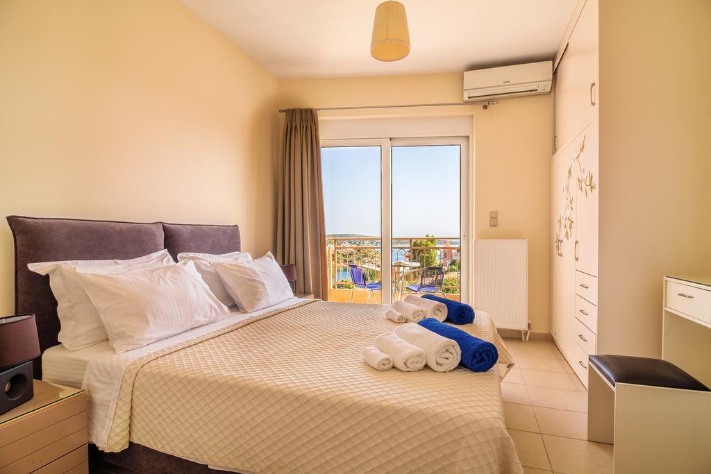 Villa Crete View Marathi  Exterior foto