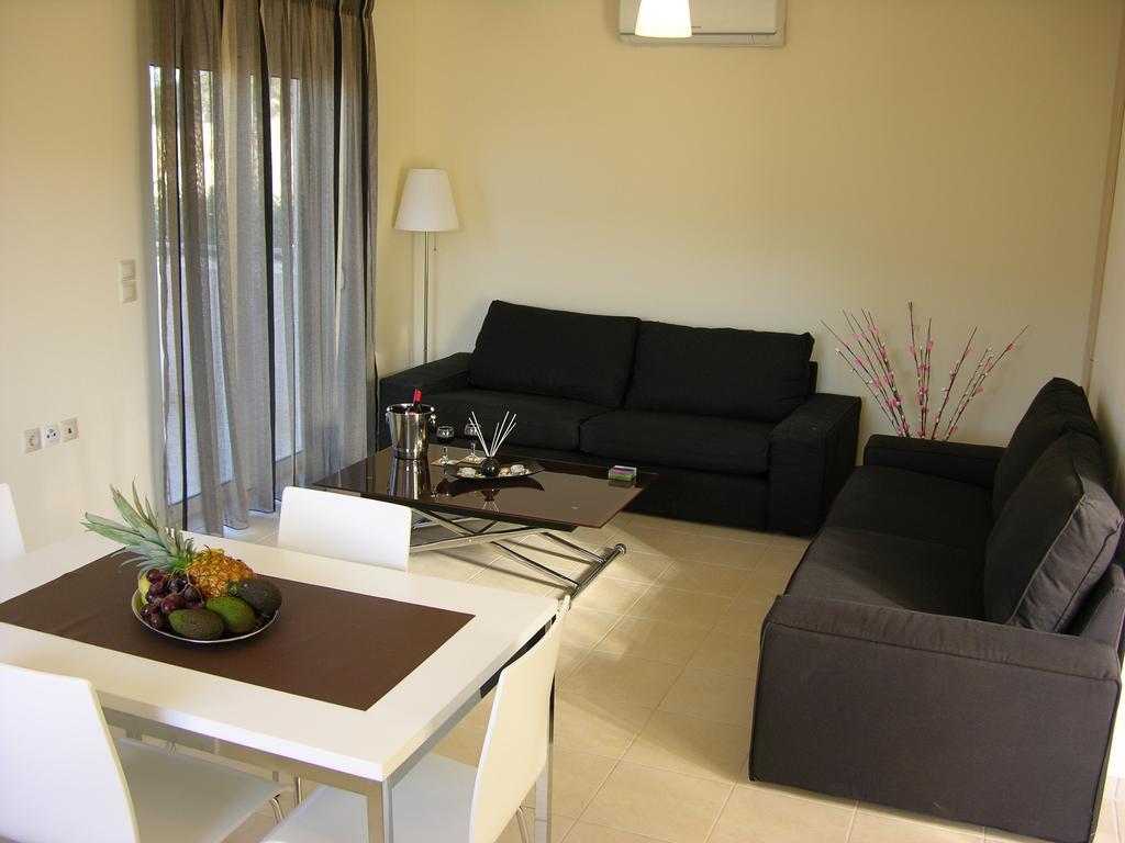 Villa Crete View Marathi  Exterior foto