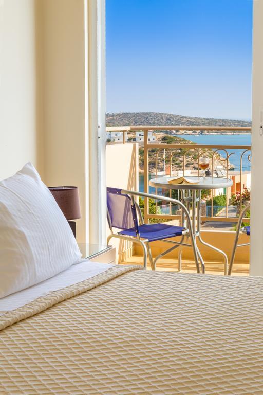 Villa Crete View Marathi  Zimmer foto