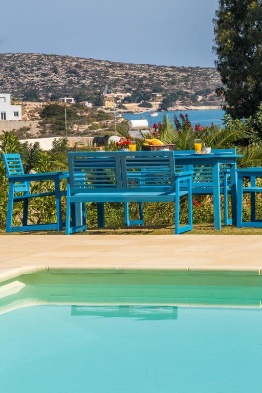 Villa Crete View Marathi  Zimmer foto
