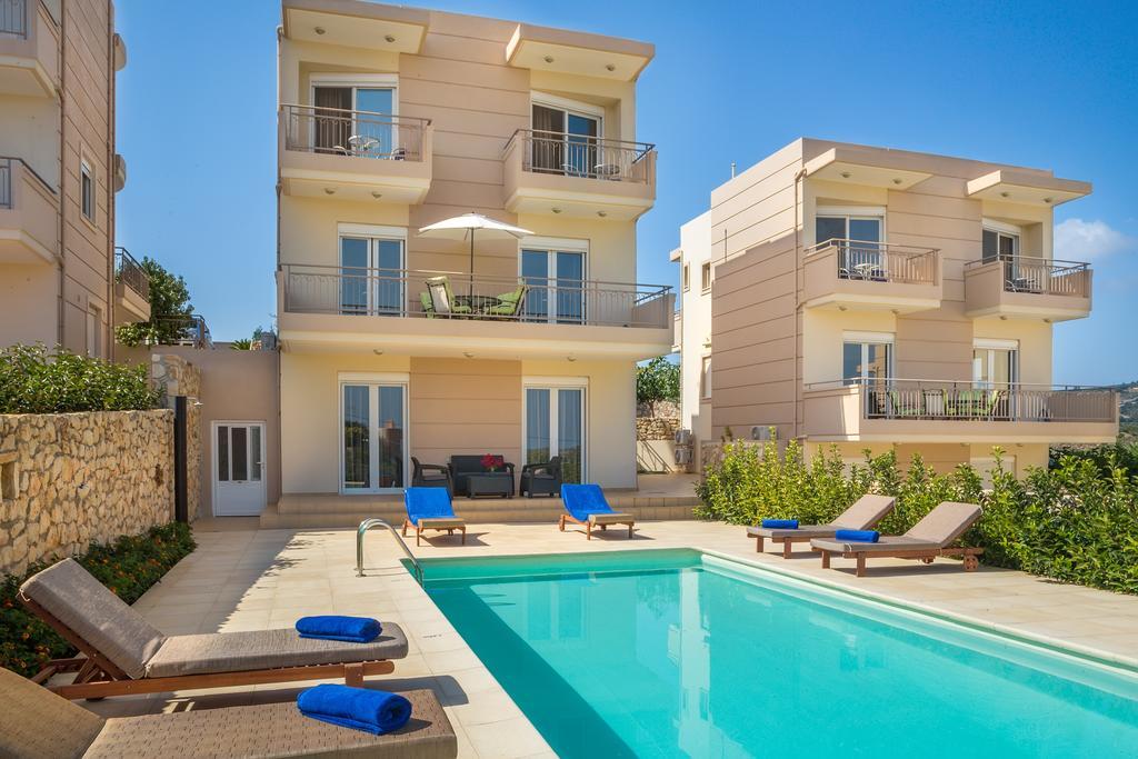 Villa Crete View Marathi  Zimmer foto