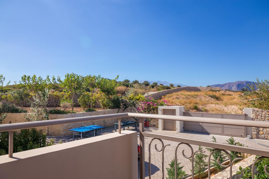 Villa Crete View Marathi  Zimmer foto