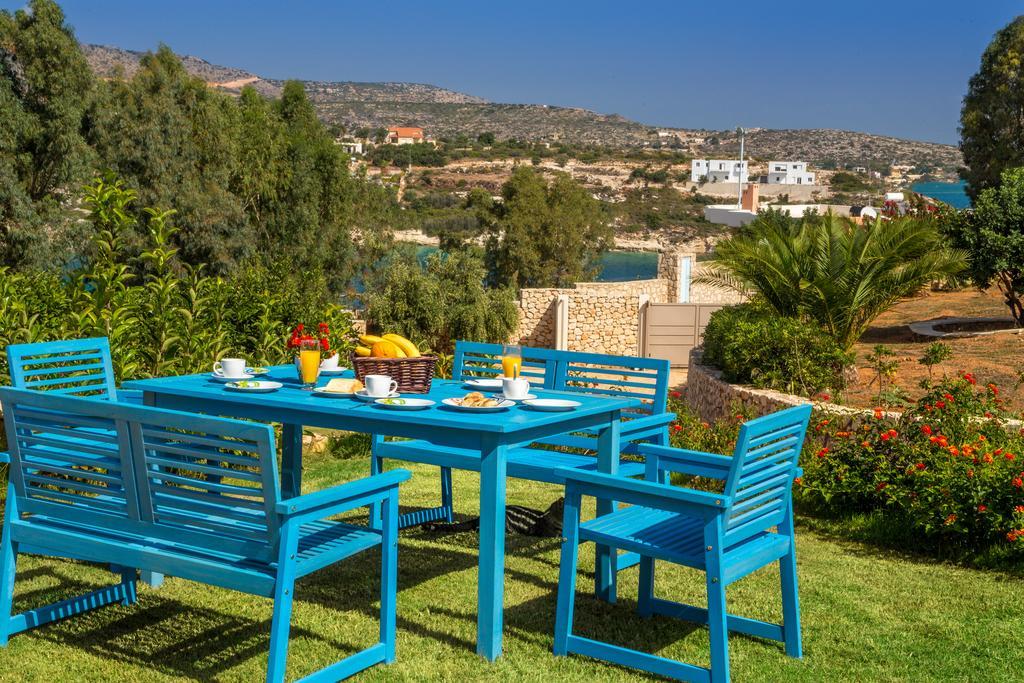 Villa Crete View Marathi  Exterior foto