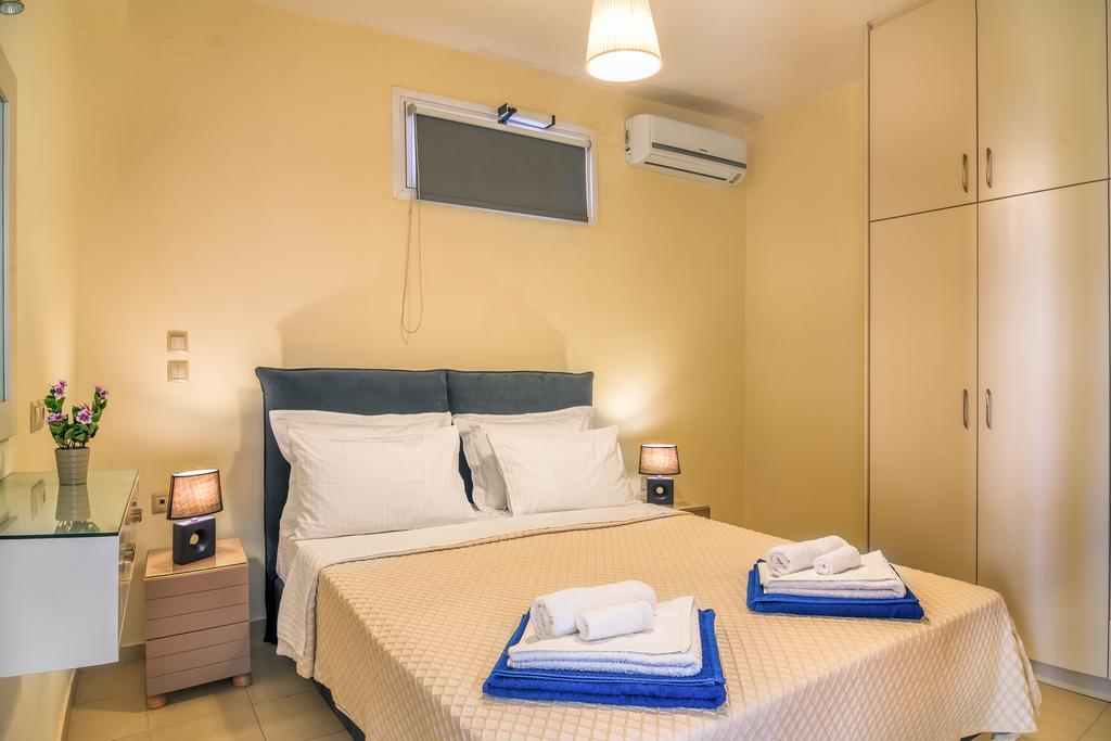 Villa Crete View Marathi  Zimmer foto