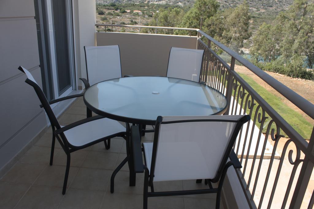 Villa Crete View Marathi  Zimmer foto