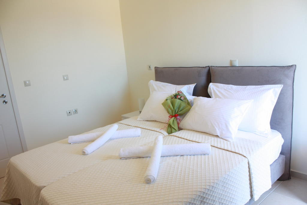 Villa Crete View Marathi  Zimmer foto