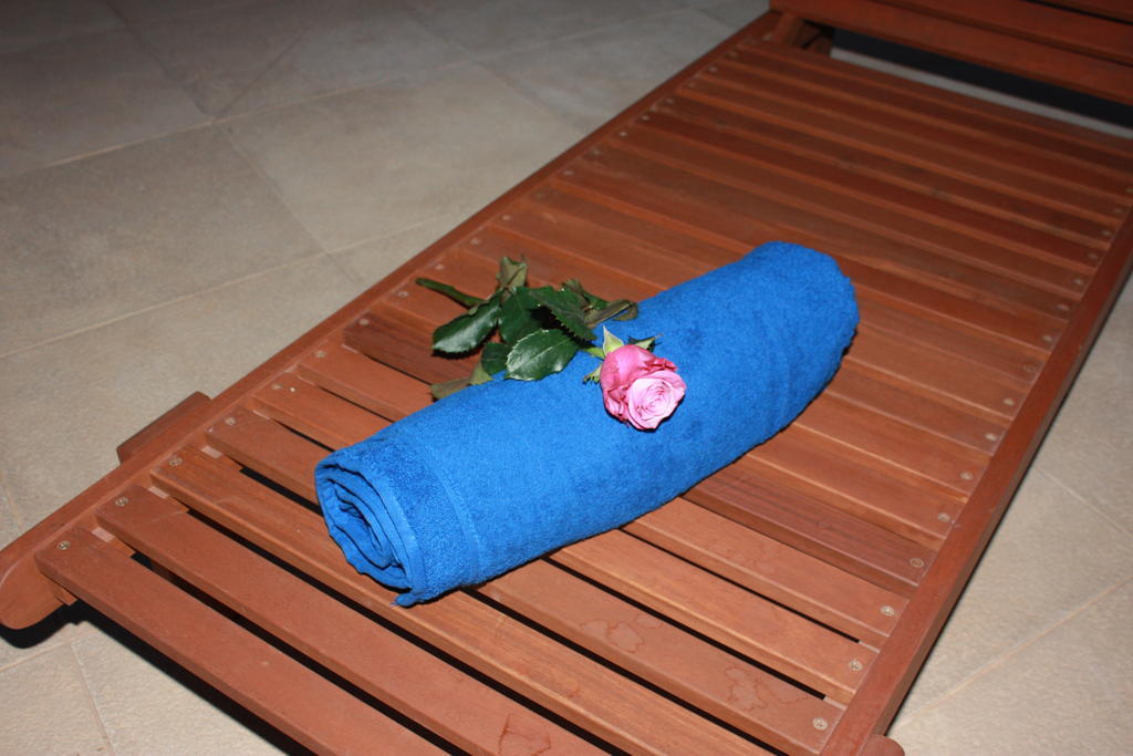 Villa Crete View Marathi  Zimmer foto