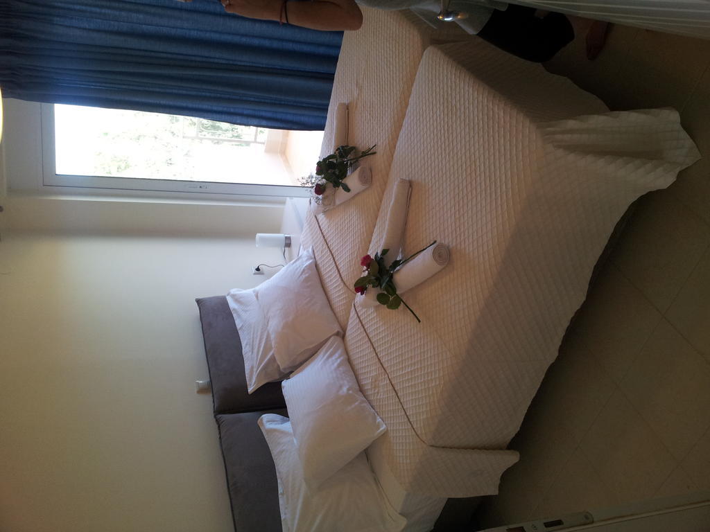 Villa Crete View Marathi  Zimmer foto