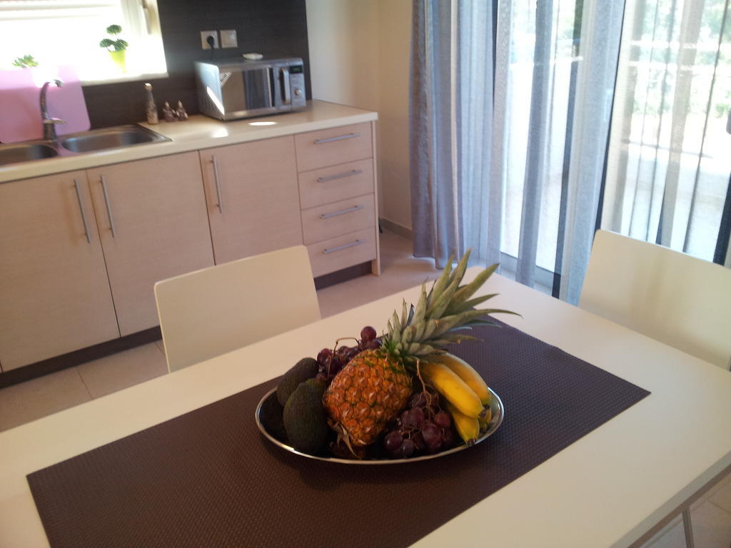 Villa Crete View Marathi  Zimmer foto