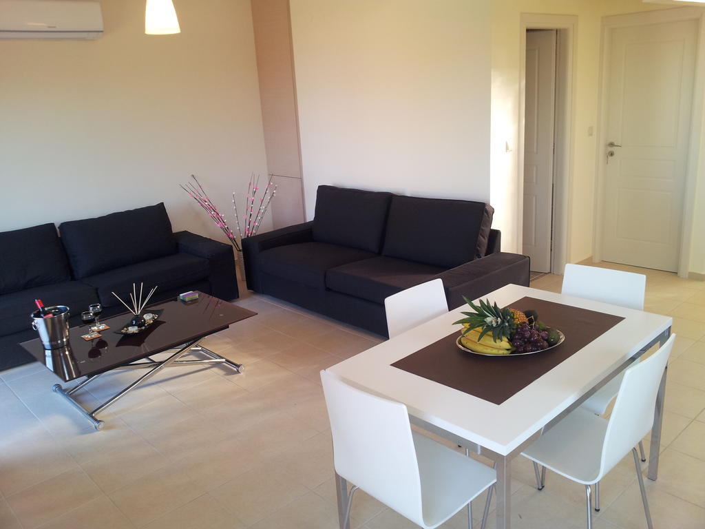 Villa Crete View Marathi  Zimmer foto