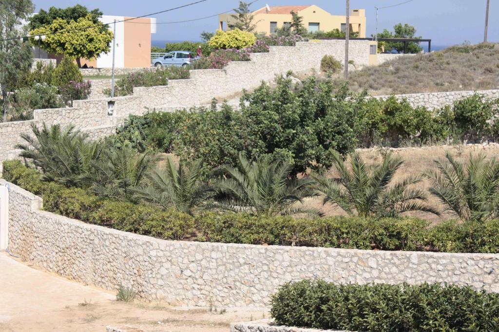 Villa Crete View Marathi  Zimmer foto