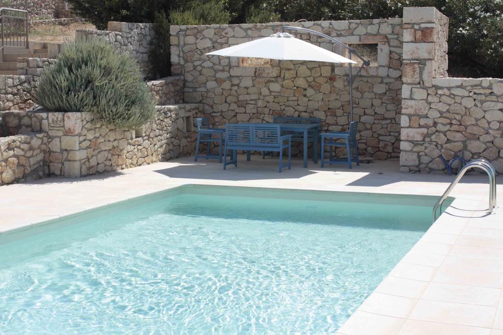 Villa Crete View Marathi  Zimmer foto