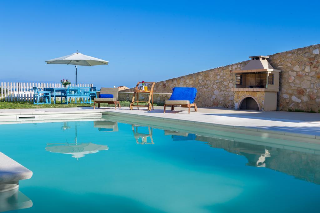 Villa Crete View Marathi  Exterior foto