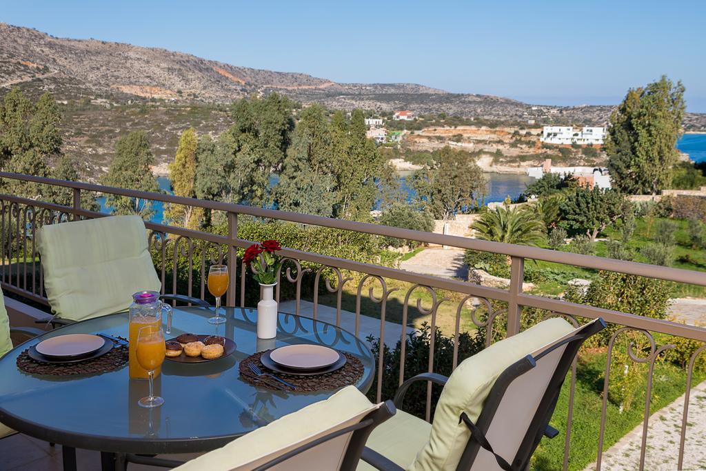 Villa Crete View Marathi  Exterior foto